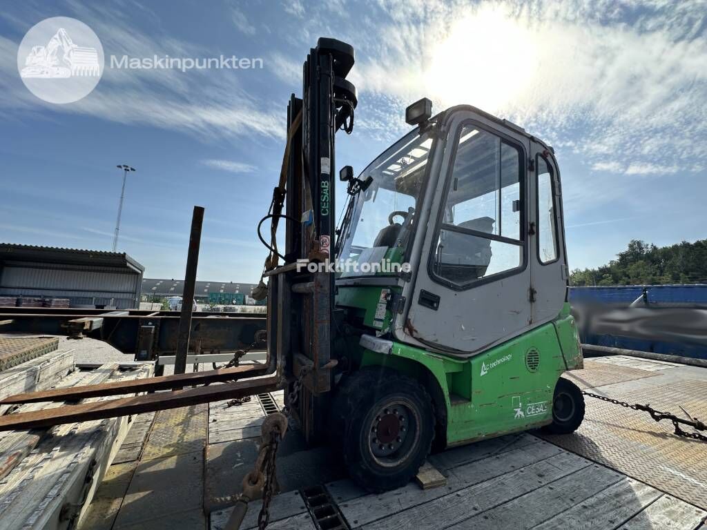 Cesab Blitz 300 AC electric forklift