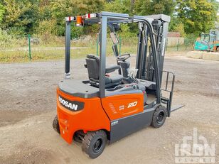 chariot élévateur électrique Doosan B20X-7 PLUS neuf