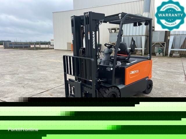 Doosan B30X-7 PLUS electric forklift