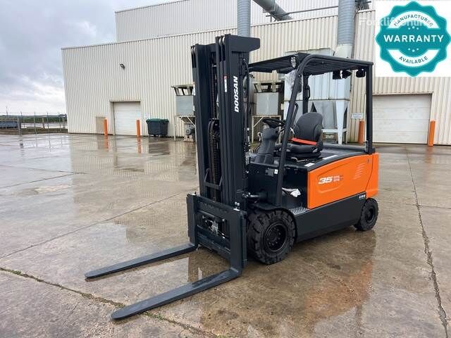 Doosan B35X-7 PLUS electric forklift