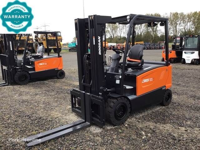 Doosan B35X-7 PLUS electric forklift