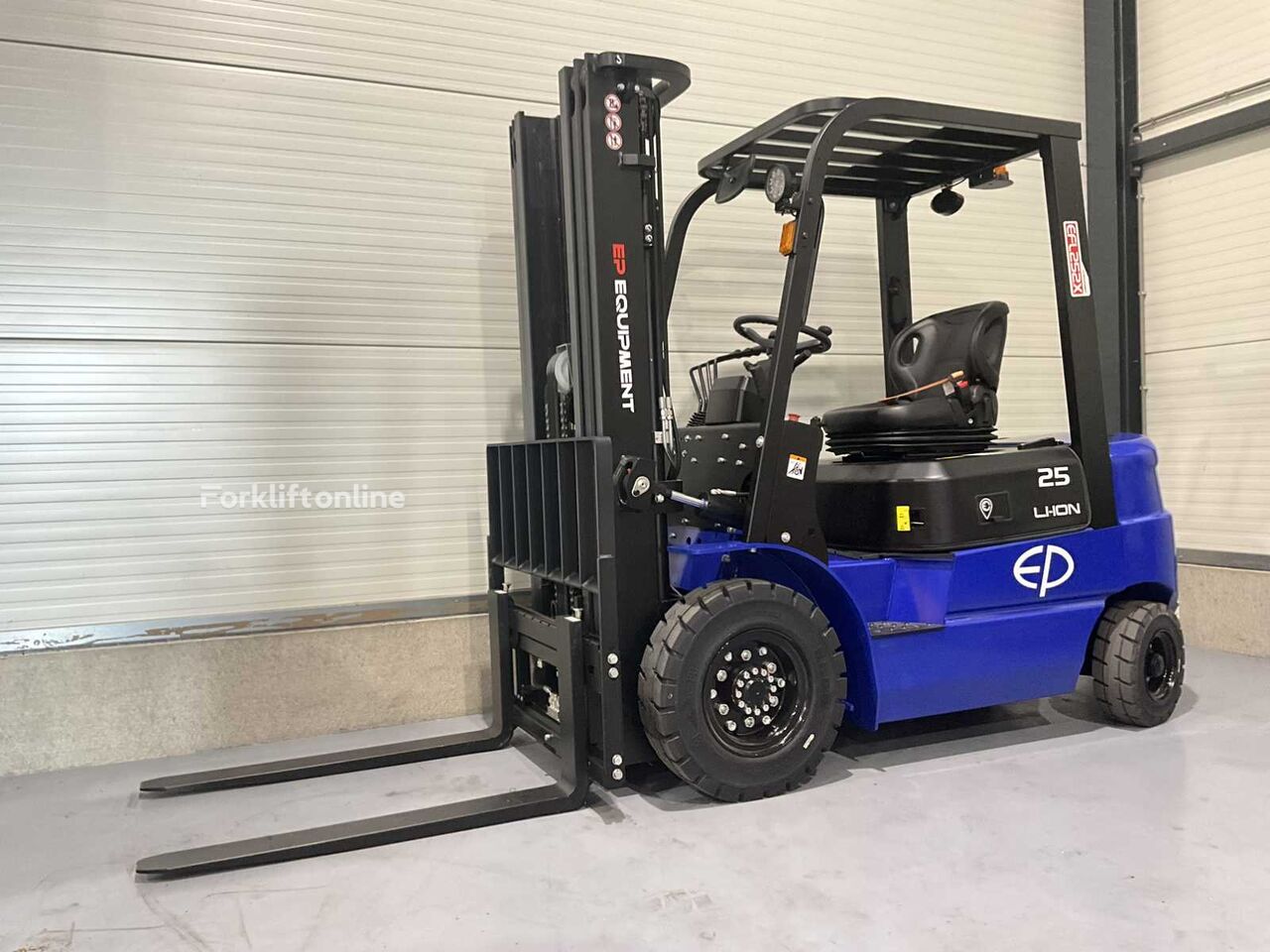 EP  EFL 252 X electric forklift