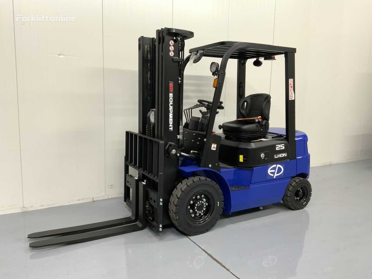 EP  EFL 252 X Li-Ion elektrikli forklift