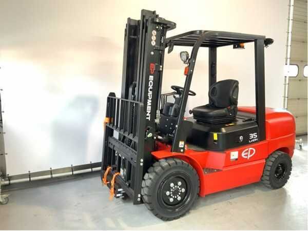 EP  EFL-352 LI-ION electric forklift