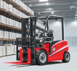 new Hangcha A4W50 electric forklift