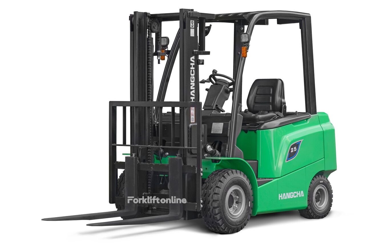 new Hangcha AE25-I electric forklift