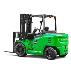 Hangcha X100I electric forklift