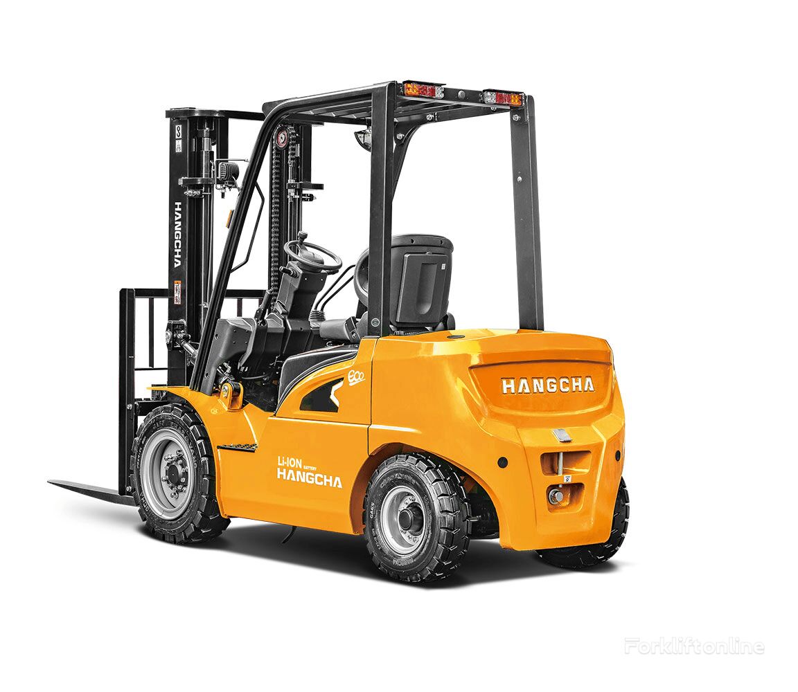 new Hangcha XE35-i electric forklift