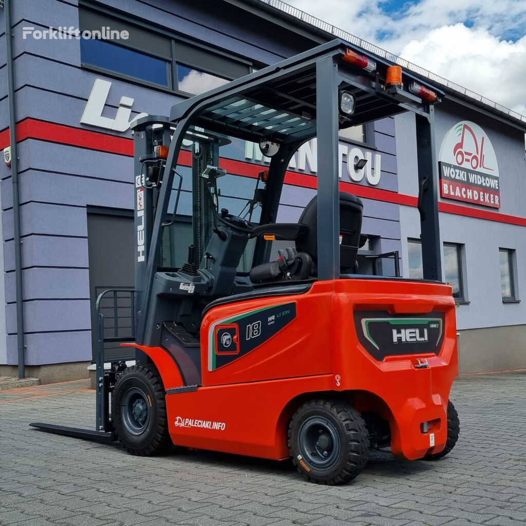 new Heli CPD18-A3LiH4-M electric forklift