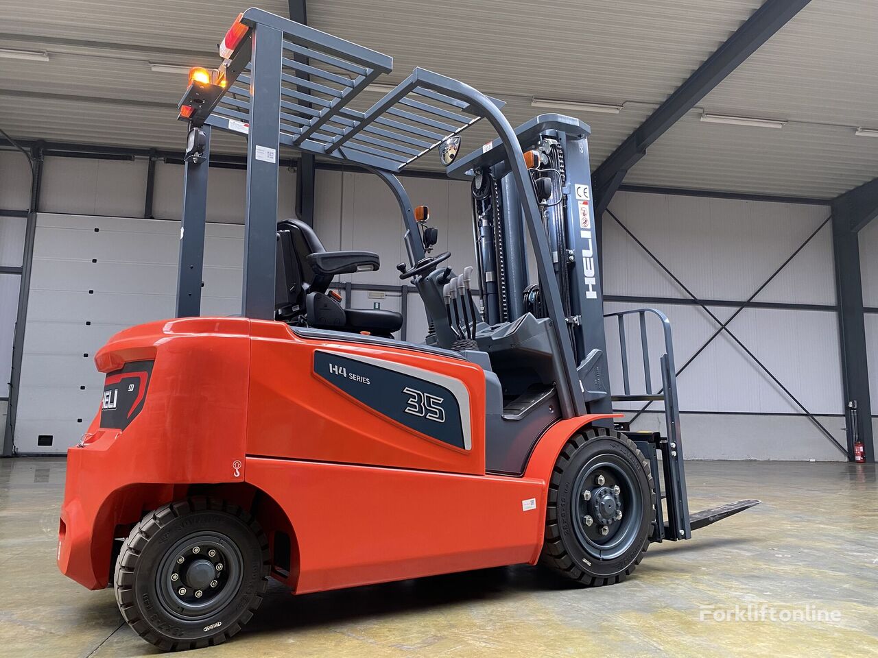 Heli CPD35-A3H4-M electric forklift