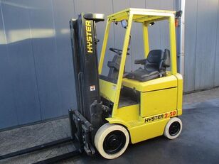 Hyster E2.50 XM 電動フォークリフト