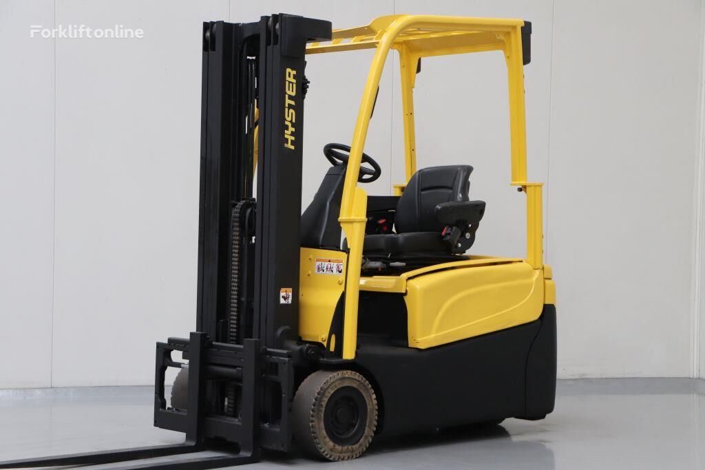 Hyster J1.6XNT electric forklift