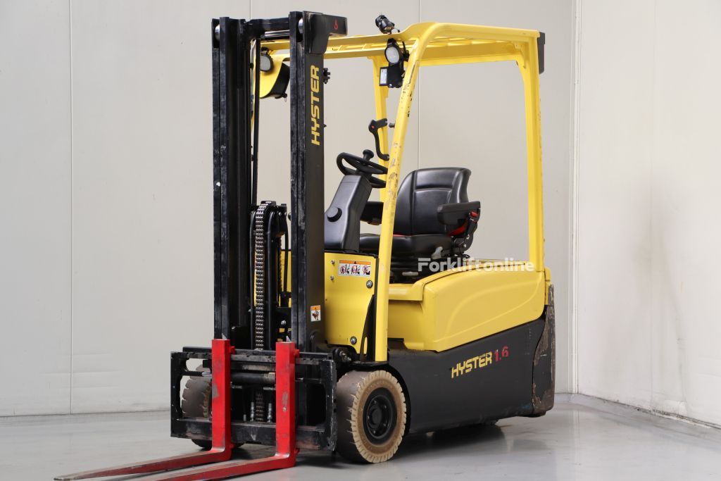 بيع رافعة شوكية كهربائية Hyster J1.6XNT | Forkliftonline LY رافعة شوكية كهربائية Hyster J1.6XNT - Forkliftonline