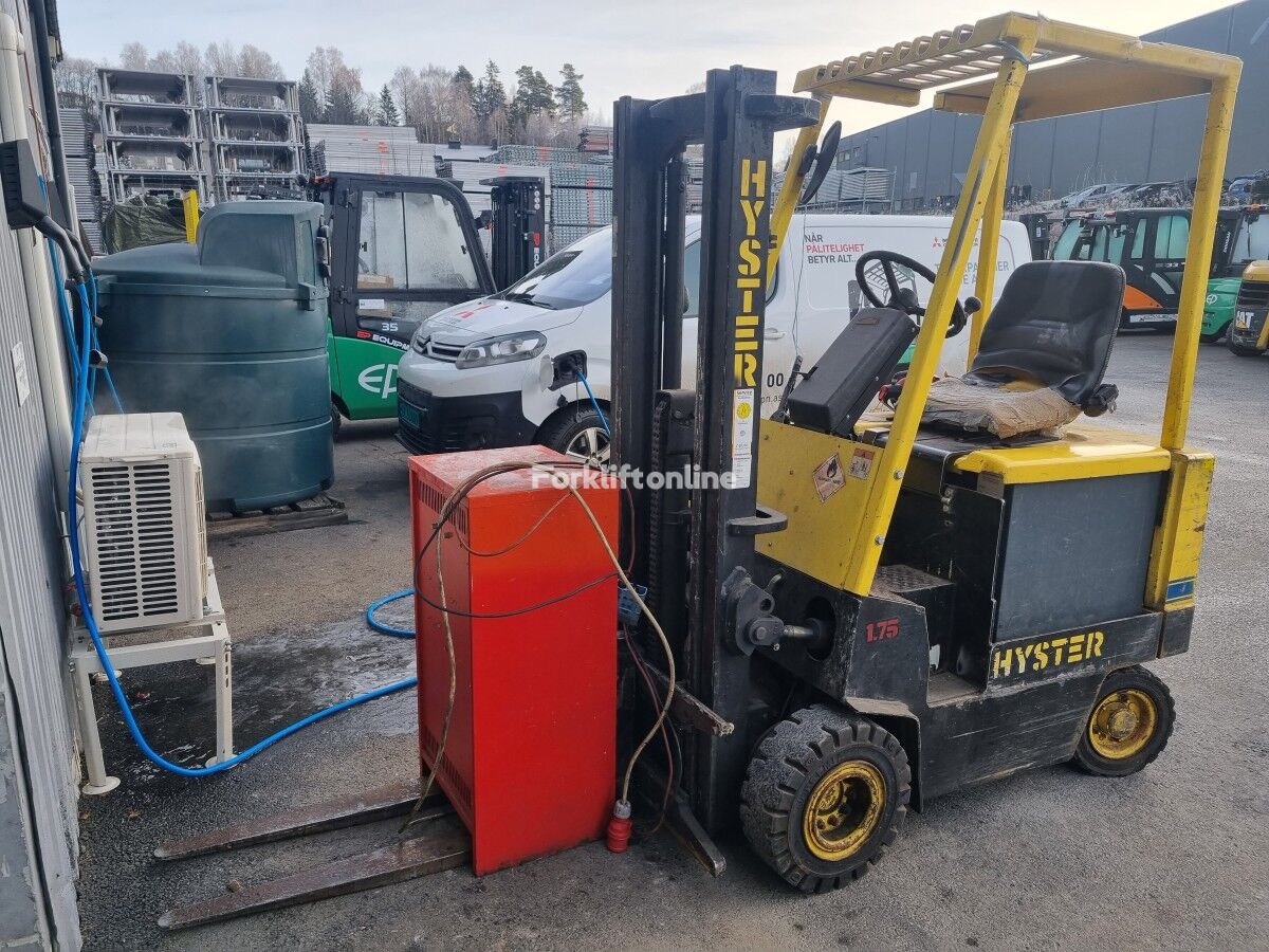 електрокар Hyster J1,75XL