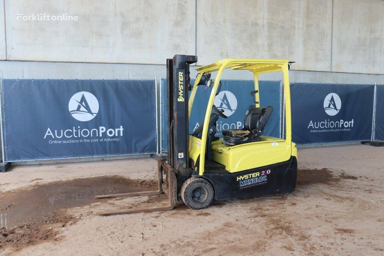 chariot élévateur électrique Hyster J2.0XNT LWB