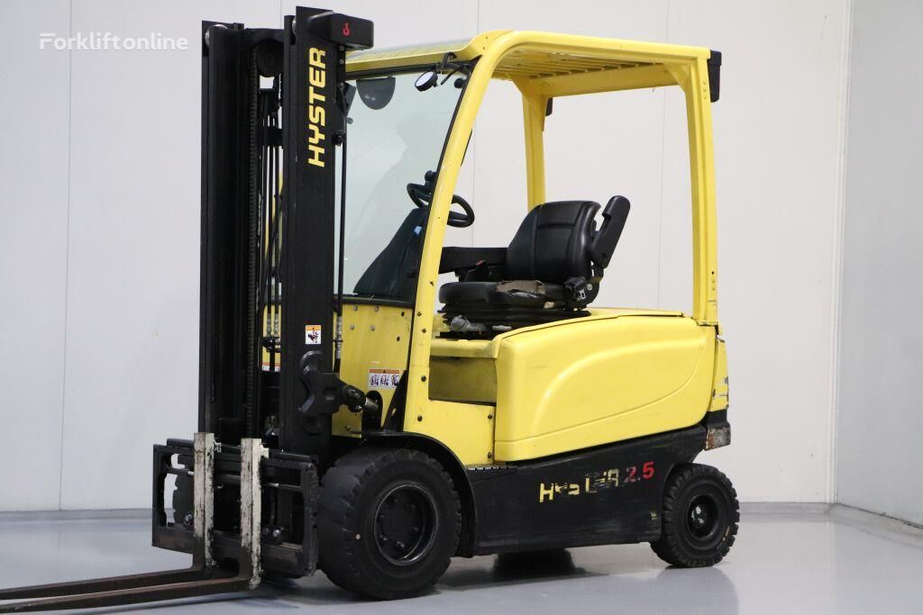 xe nâng điện Hyster J2.5XN