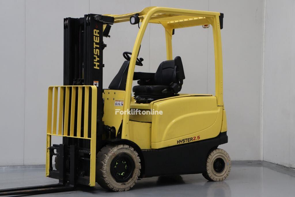 Hyster J2.5XN elektromos targonca