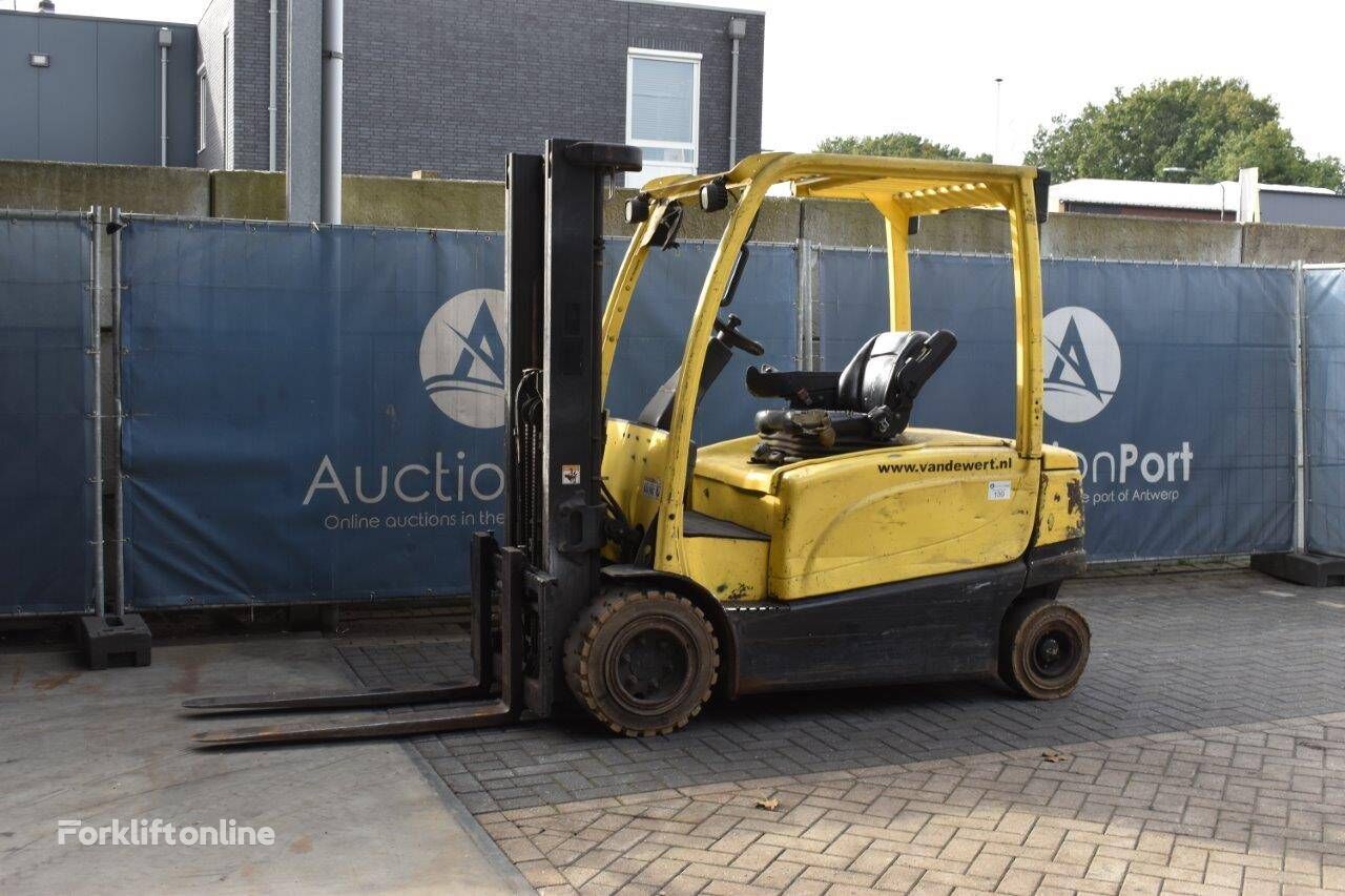 elektrický vysokozdvižný vozík Hyster J3.0XN