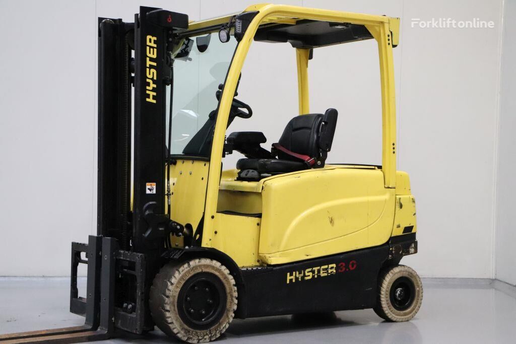 Hyster J3.0XN electric forklift