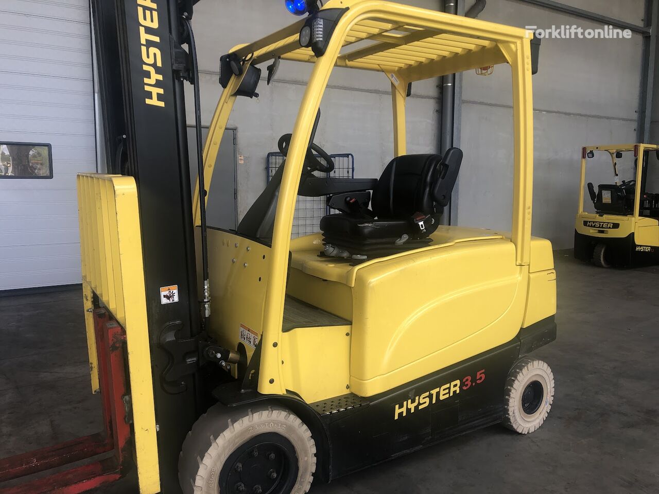 Hyster J3.5XN električni viljuškar