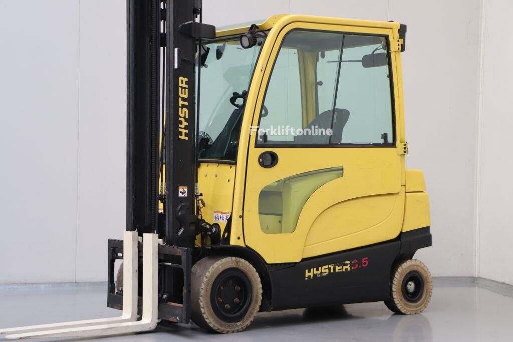 Hyster J3.5XN electric forklift