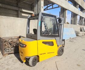 Jungheinrich 430 s – 3000 kg to 6500 mm electric forklift