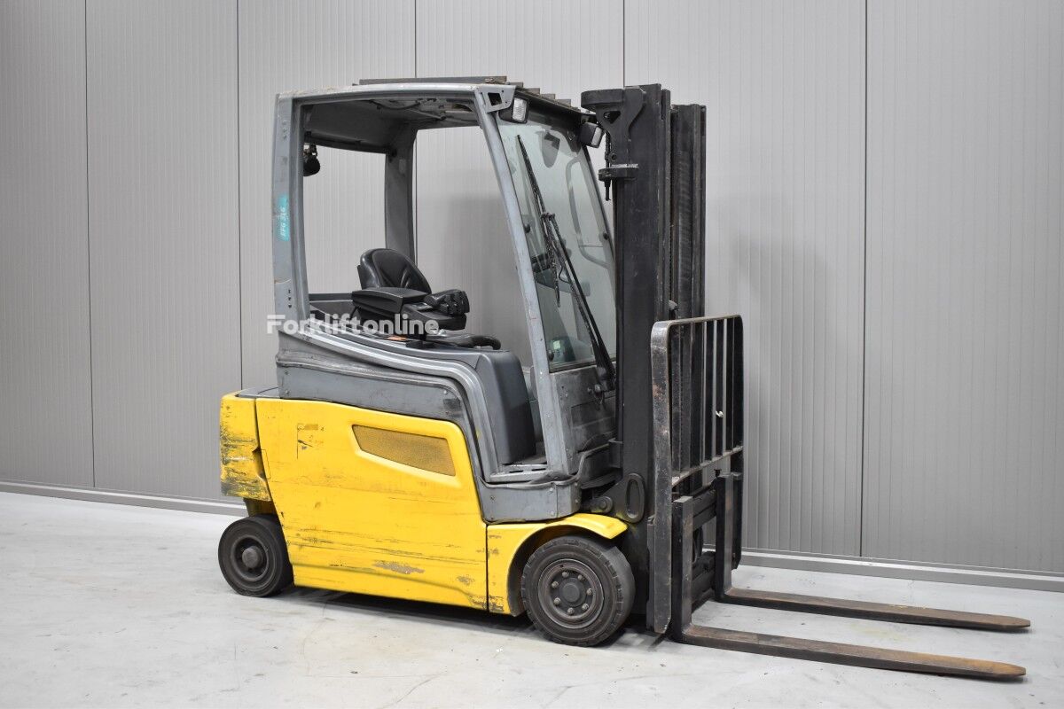 Jungheinrich EFG 316 electric forklift - Forkliftonline