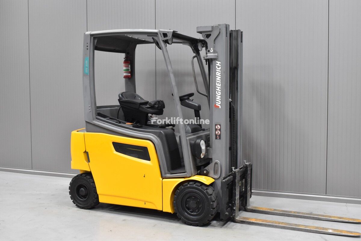 Jungheinrich EFG 316 k electric forklift