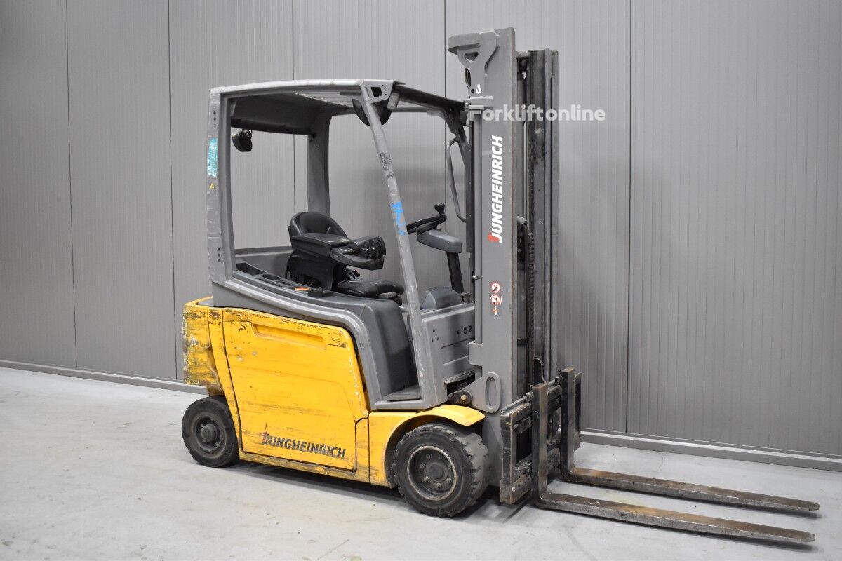 Jungheinrich EFG 318 k electric forklift