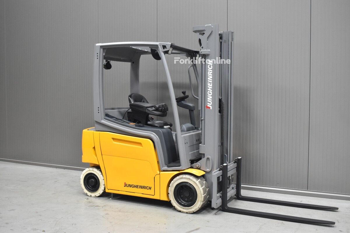 Продажба на електрокар Jungheinrich EFG 318 k | Forkliftonline BG Електрокар Jungheinrich EFG 318 k - Forkliftonline