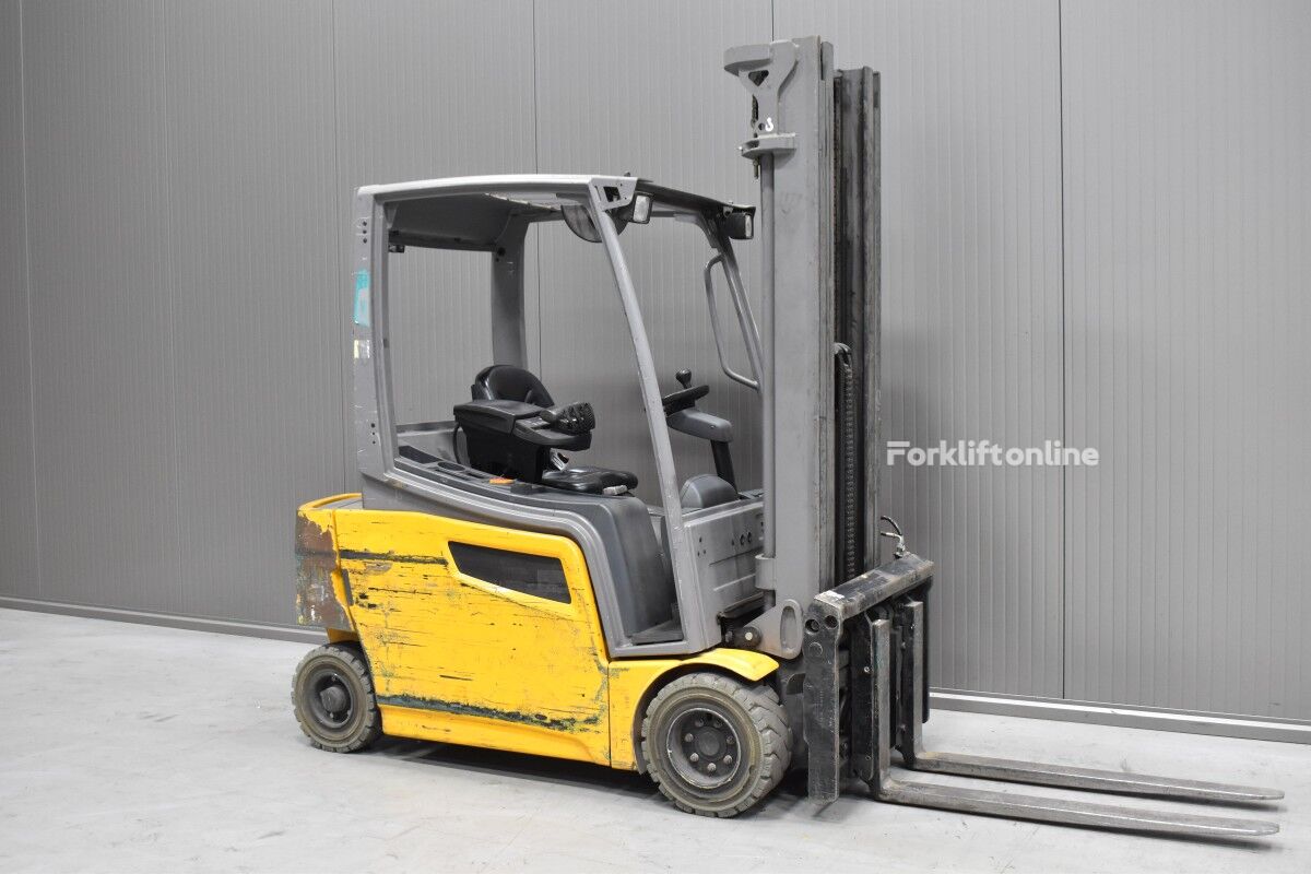 Jungheinrich EFG 320 electric forklift for sale | Forkliftonline GB Jungheinrich EFG 320 electric forklift - Forkliftonline