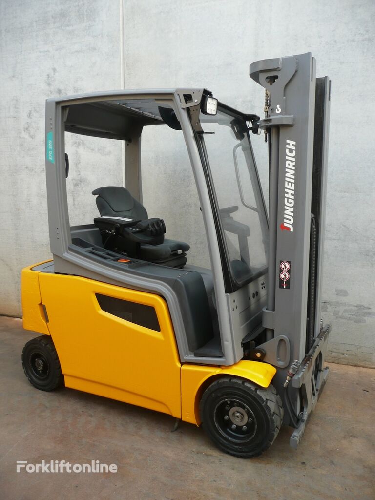 Jungheinrich EFG 320 464 DZ electric forklift