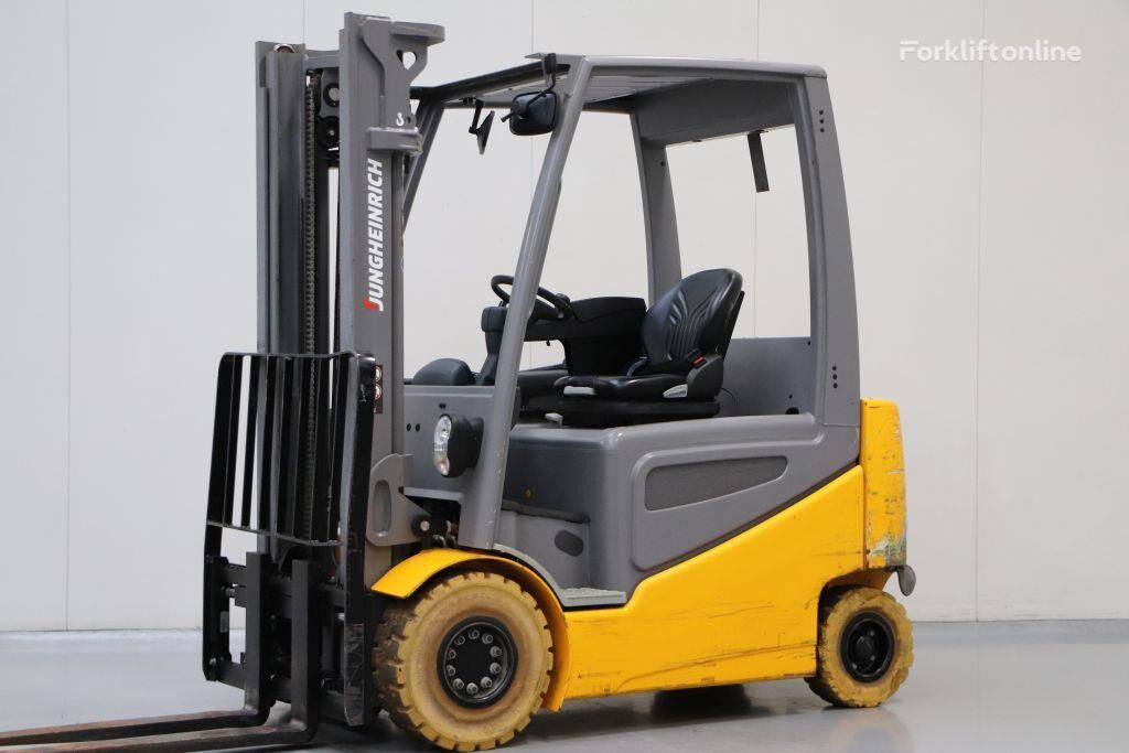 Jungheinrich EFG 425k electric forklift