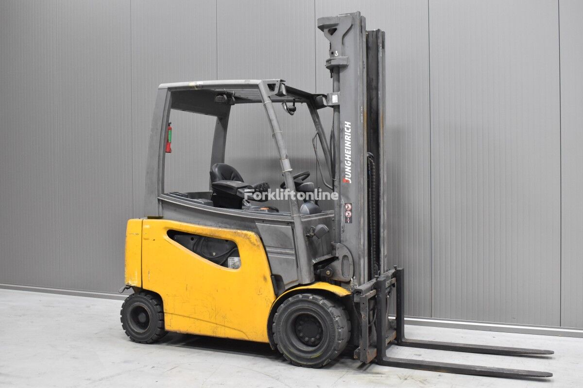 forklift elektrik Jungheinrich EFG 430 k