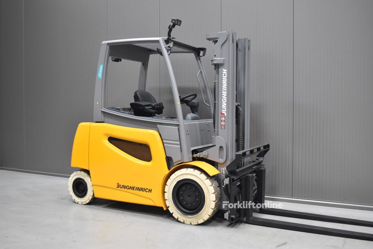 Jungheinrich EFG 535 ks electric forklift