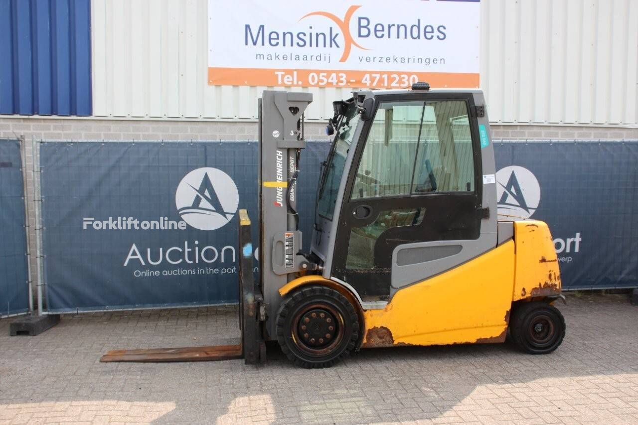 Jungheinrich EFG 540 električni viljuškar - Forkliftonline