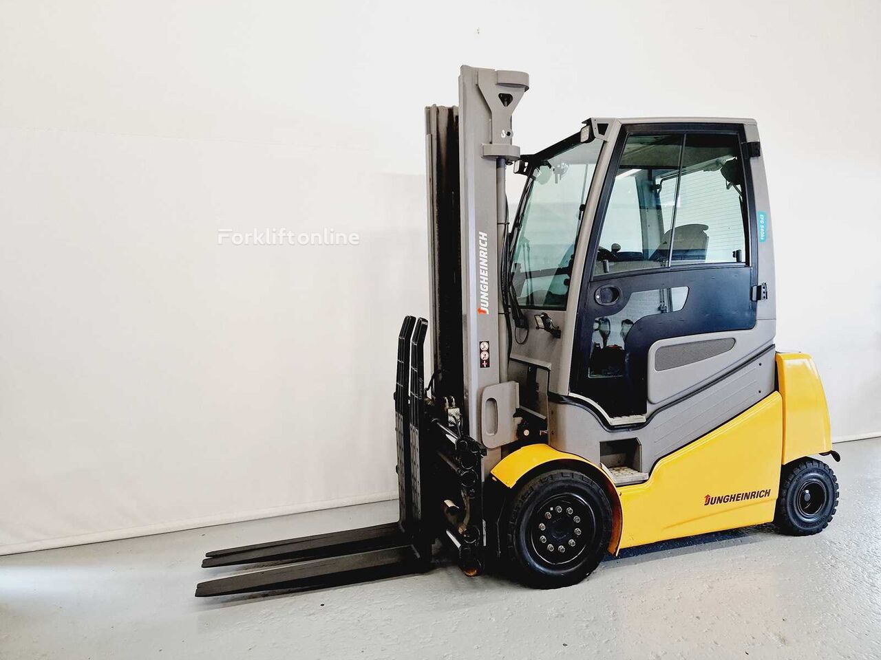 Jungheinrich EFG 540KS carretilla eléctrica - Forkliftonline
