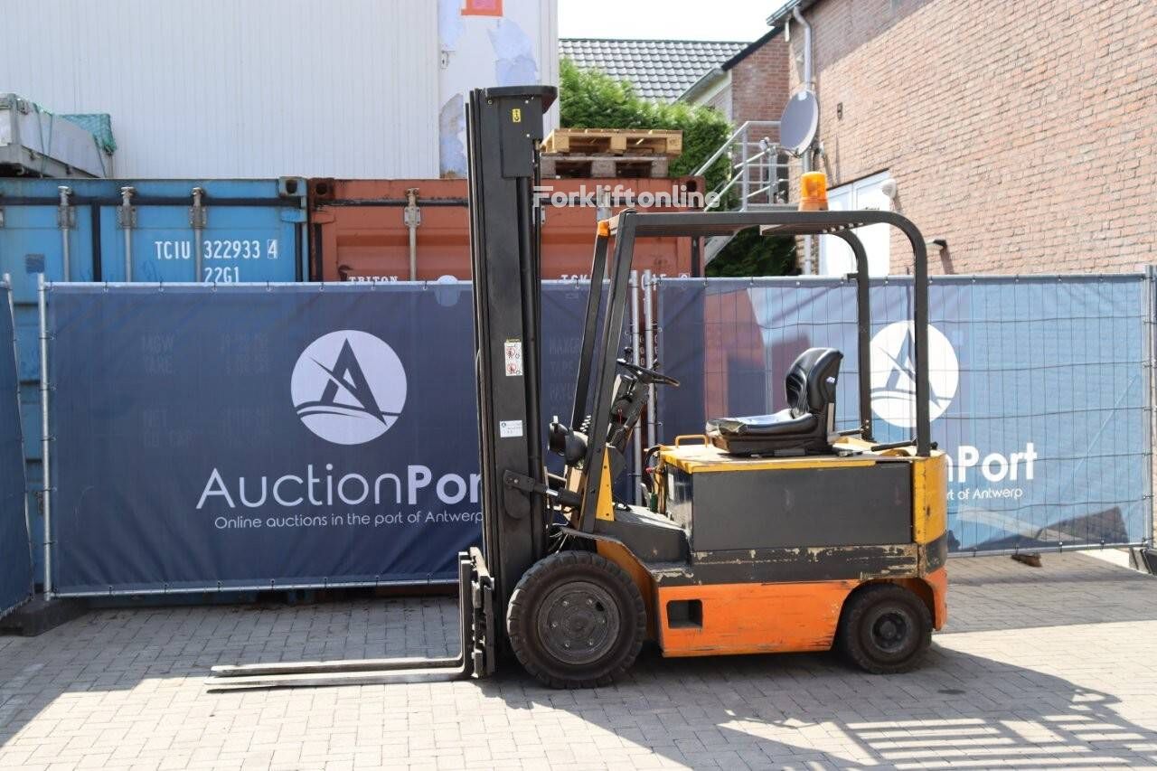 Jungheinrich EFG-V 30-600 DZ electric forklift for sale | Forkliftonline PK Jungheinrich EFG-V 30-600 DZ electric forklift - Forkliftonline