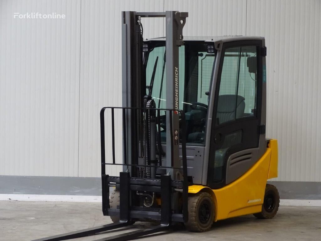 Jungheinrich EFG316 electric forklift - Forkliftonline