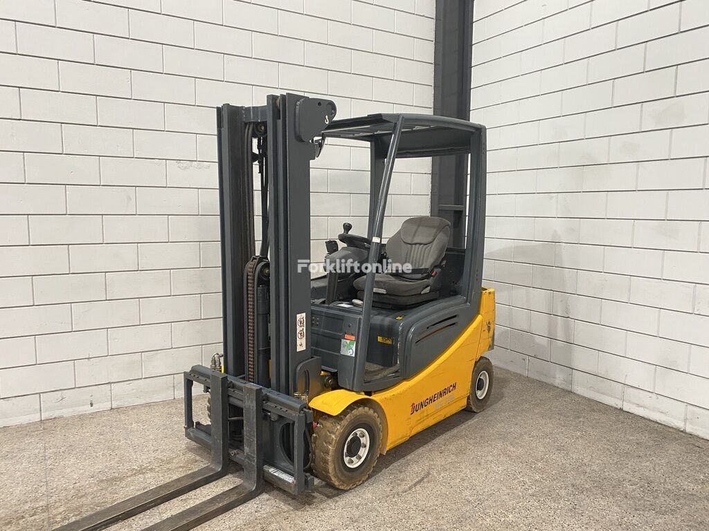 Jungheinrich EFG316k electric forklift