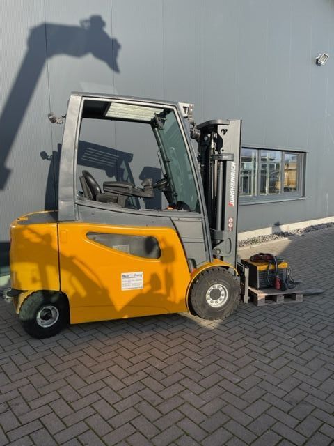 forklift elektrik Jungheinrich EFG425s-DZ440