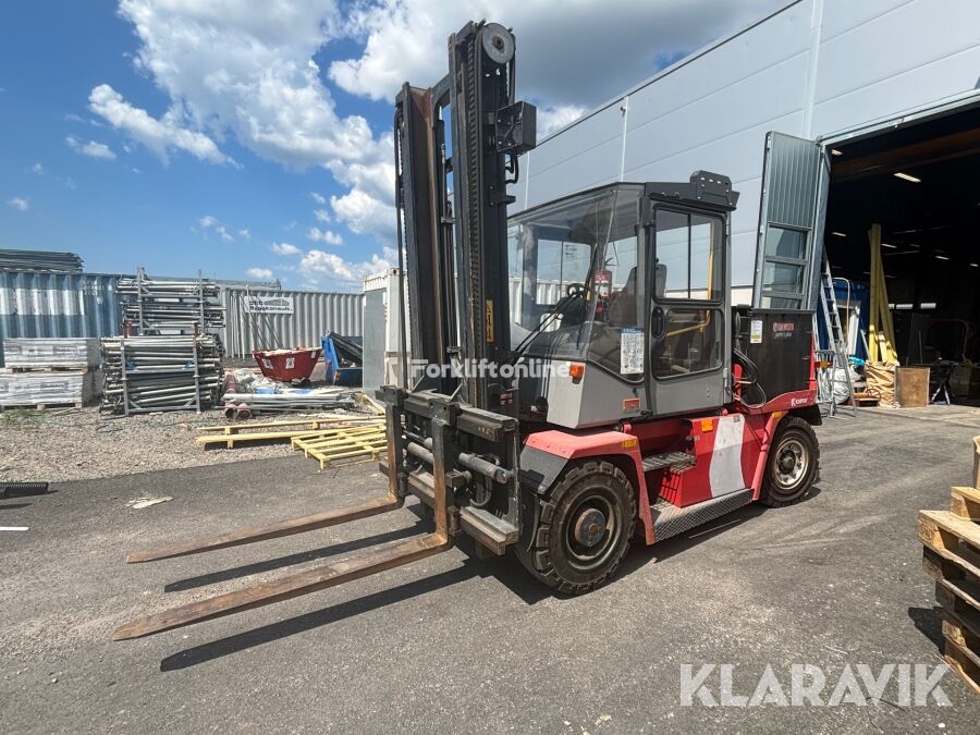 Kalmar ECE70 -6 Elektro-Gabelstapler