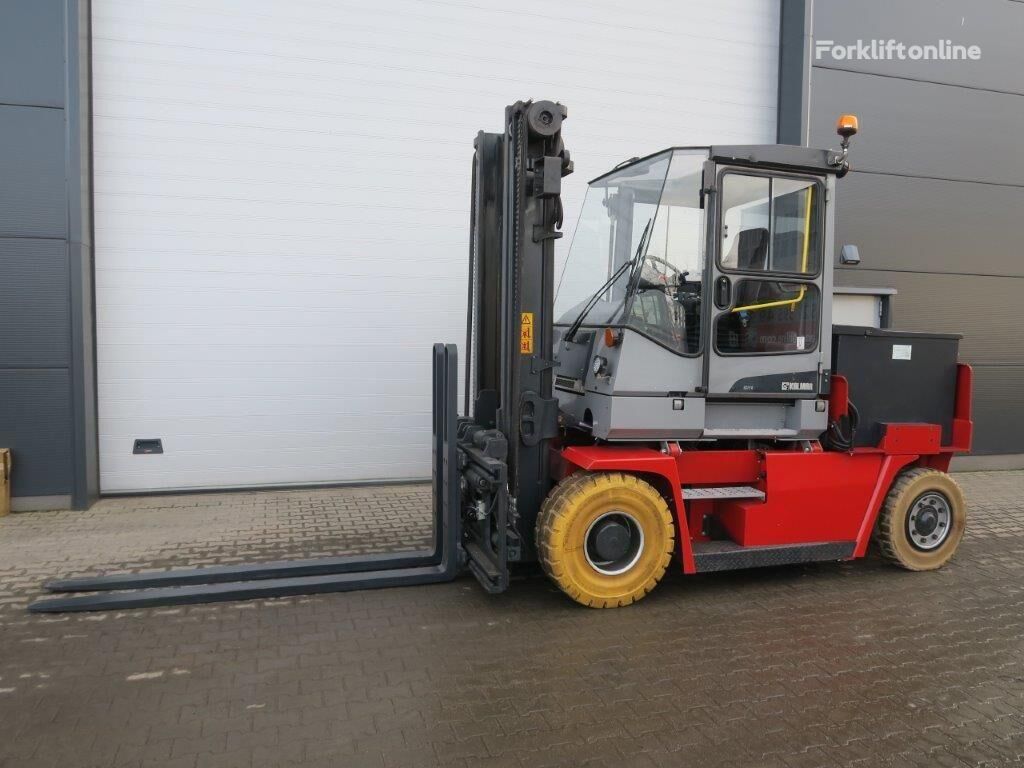 Kalmar ECF70-6 - NEUE Batterie electric forklift - Forkliftonline