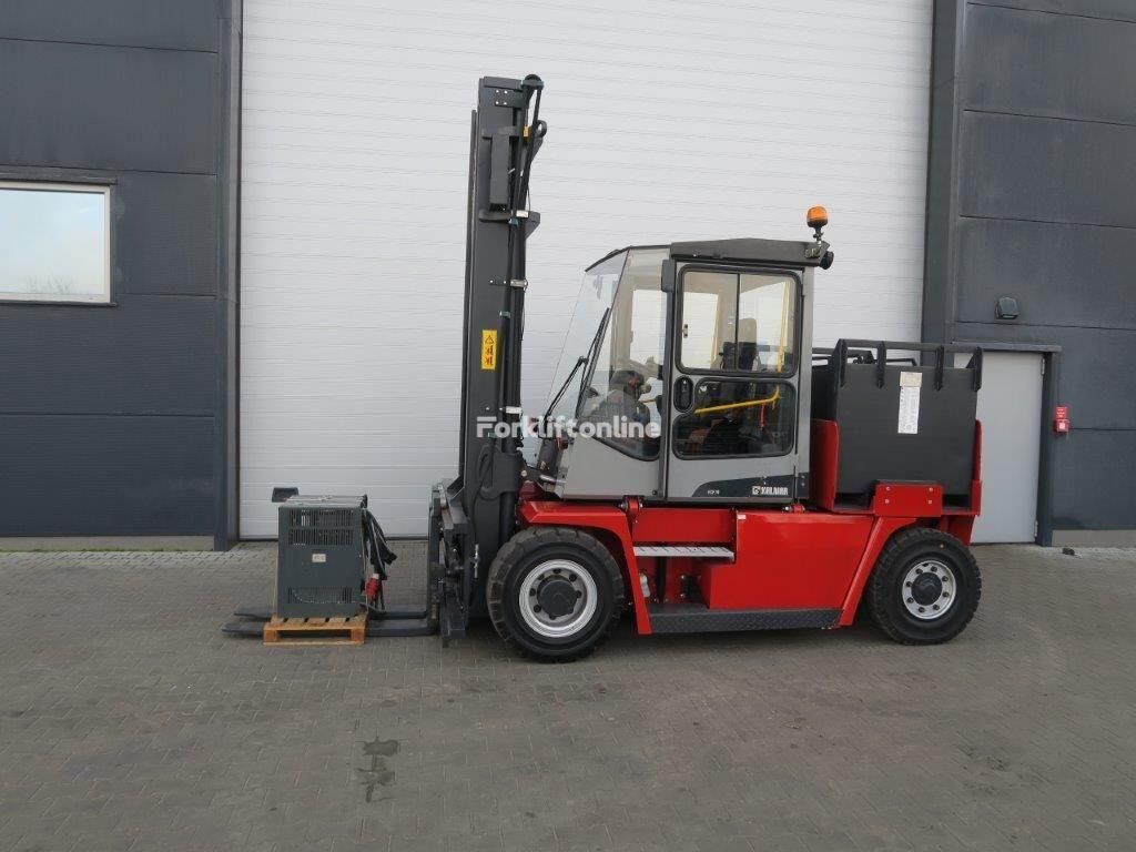 Chariot élévateur électrique Kalmar ECF70-6 - VOLLFREIHUB - Forkliftonline