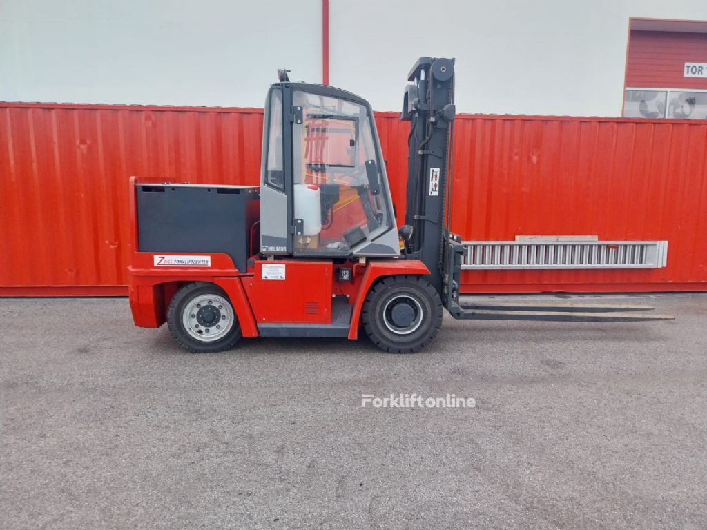 Carrello elevatore elettrico Kalmar ECF70-6C - Forkliftonline