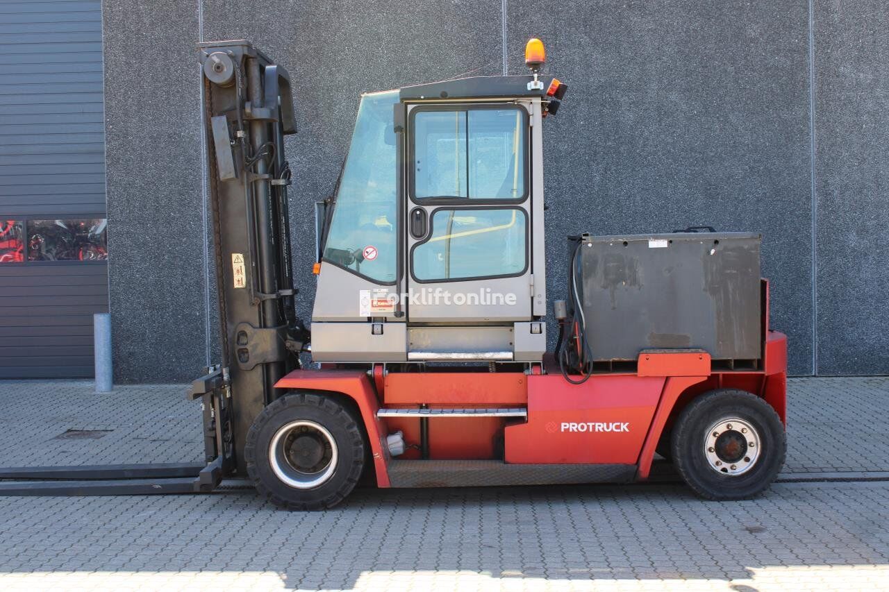 Kalmar ECF90-6 electric forklift