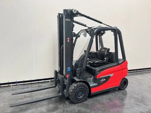 Linde 1252 E 25 L-01 electric forklift