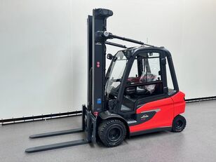 Linde 1252 E 35 L-01 carretilla eléctrica nueva