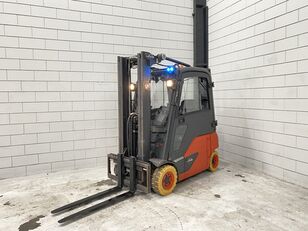 Linde 2014 Linde E16P-02 elektrische heftruck, 1600kg, 465cm, Triplex  elektriskais autoiekrāvējs