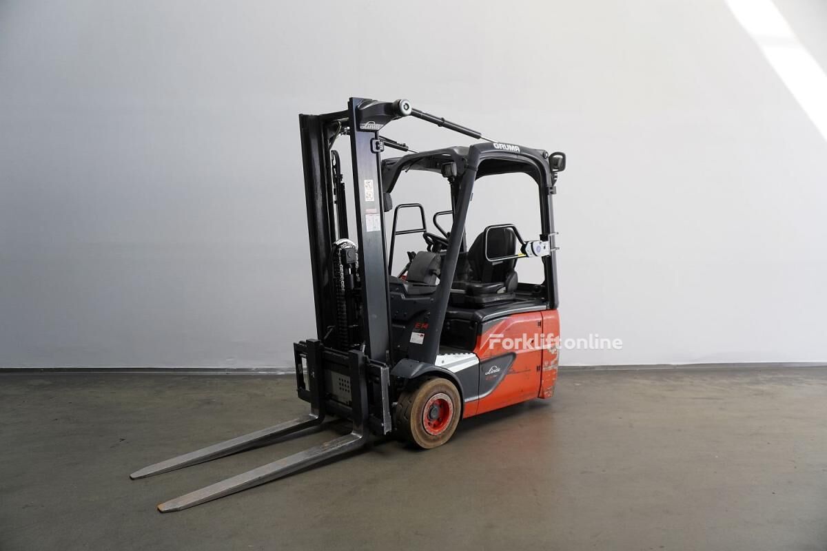 Ηλεκτρικό περονοφόρο Linde E 14 EVO 386-02 - Forkliftonline